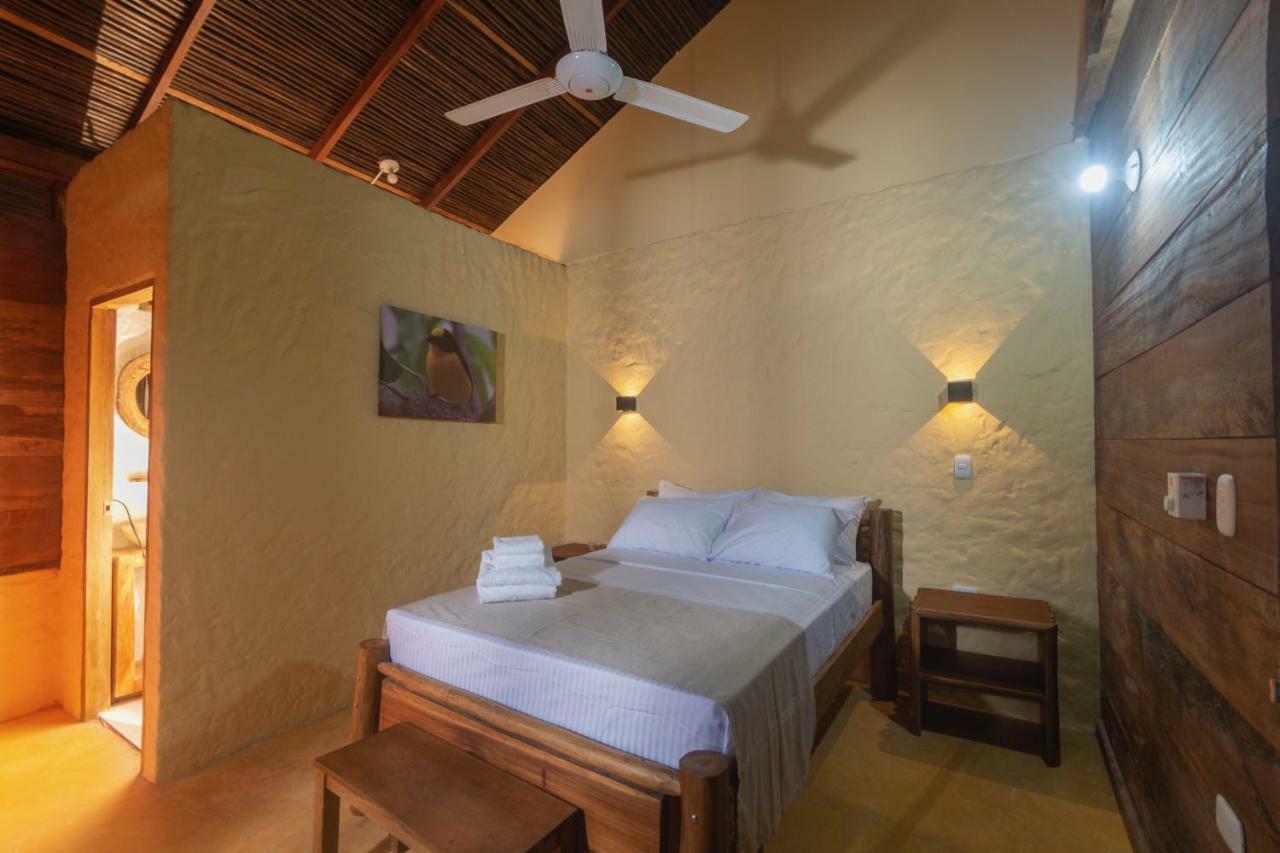 Samadhi Ecohotel By Rotamundos Puerto Escondido Exterior photo