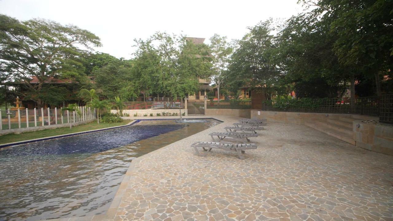 Samadhi Ecohotel By Rotamundos Puerto Escondido Exterior photo
